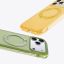 Torras Ostand Air case for iPhone 17 Pro Max Forest Green