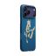 Pitaka Edge Case for iPhone 17 Pro Max Ink Horse Azure Green