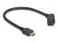 DeLock HDMI to HDMI Cable 0,3m Black