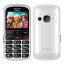 Evolveo EasyPhone XS White