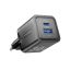 Vention 2-Port USB Charger Black