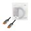 Logilink DisplayPort cable DP/M to DP/M 8K/60 Hz 3m Black/Grey