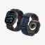 Spigen DuraPro Armor Apple Watch 49mm/46mm/45mm/44mm Navy Blue