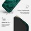 Burga Tough MagSafe Case for iPhone 18 Pro Emerald Pool