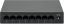 Intellinet 8-Port Switch Black