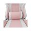 WHITE SHARK ROXY-P PINK Gamer szék