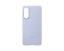 Samsung Galaxy S25 Edge silicone case Light Blue