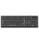 Redragon BK-8345 Wired Keyboard Black HU