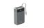 Gembird PB20-PD65-LCD-01 20000mAh PowerBank Black