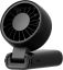 Aecooly Halo 04 Portable Handheld Fan Black