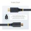Startech High Speed HDMI male/male 4K Cable 7m Black