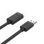 Unitek USB 2.0 Extension Cable 3m Black