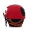 Bitty Boomers Deadpool Portable Speaker Red