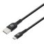 Manhattan USB2.0 Type-A Male to Type-C Male Cable 3m Black