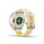 Garmin Forerunner 570 42mm Raspberry Aluminum with Translucent Bone/Mango Band
