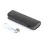 Platinet 7200mAh Powerbank + microUSB cable Black