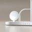 Zens 4-1 Wireless Charger White/Silver