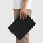 Pipetto Classic Fit Sleeve case for MacBook Pro 16 Black