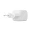 Belkin BoostCharge Compact USB-C Wall Charger 30W Blue