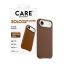 PanzerGlass Care Solo Case for iPhone Air Brown