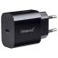 Intenso W20C Power Adapter Black