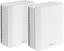 LAN/WIFI Asus Router ZenWifi BT10 - BT10 2-PK - Fehér
