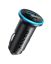 ANKER 323 car charger 52,5W Black