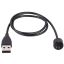 Akyga AK-SW-14 Xiaomi Mi Band 5 charging cable Black