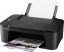 Canon TS3450 PIXMA Wireless Tintasugaras Nyomtató/Másoló/Scanner Black