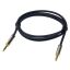 Logilink Audio 3.5 Stereo M/M straight 1m cable Blue