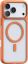 Torras Guardian Magnetic case for iPhone 17 Pro Energy Orange
