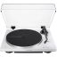 Audio-technica AT-LP70XBT White/Silver