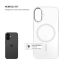 FIXED MagShell tok Apple iPhone 17 készülékhez, átlátszó