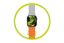 Mobile Origin MO Magnetic Strap II Apple Watch 44/45/46/49mm Orange/Grey