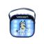 OTL Technologies Bluey PopSing LED Light-Up Bluetooth Karaoke Speaker & Microphone Blue