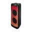 Blaupunkt PB12DB Bluetooth Partybox with karaoke Black