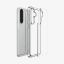 Spigen Ultra Hybrid case for Samsung Galaxy A57 5G Crystal Clear