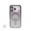 UAG Plyo Magsafe case for iPhone 17 Pro Black/Clear Ombre