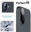 Spigen Glass tR Optik 2 Pack iPhone 16/16 Plus Black