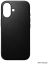 Nomad Modern Leather case iPhone 16 Black