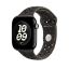 Apple Watch 46mm Band: Nike Sport Band S/M Midnight Black