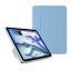 Pipetto Origami No1 Original Case iPad Air 11 (2024) / iPad Air 10.9 (2022/2020) Light Blue