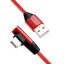 Logilink USB 2.0 Type-C cable 1m Red