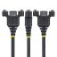 Startech USB-A Male to Female Extension Cable 2m Black