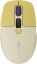 Canyon CNS-CMSW26Y Wireless Bluetooth Mouse Yellow