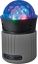 Trust Dixxo Go Wireless Bluetooth Speaker with party lights Grey