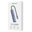 UGREEN 4-portos USB3.2 HUB Silver