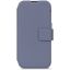 Decoded Silicone Detachable Wallet for iPhone 17 Air Forever Blue