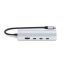Satechi USB-C Docking Station Silver