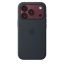 Apple Magsafe silicone case for iPhone 18 Pro Navy Blue